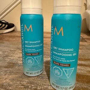 Moroccanoil Dry Shampoo for Dark Hair